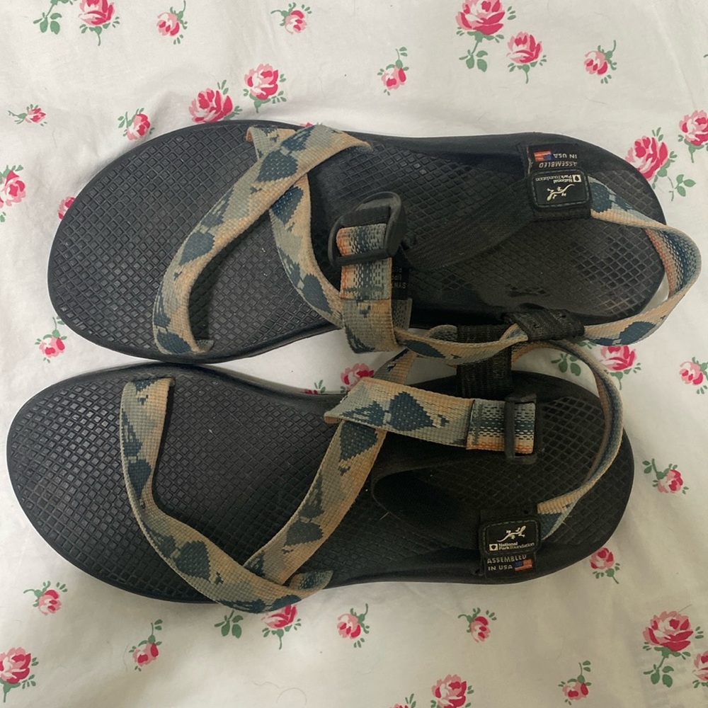 chacos national park series